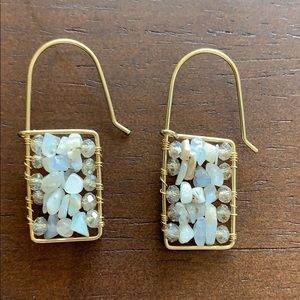 Anthro earrings
